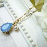 Swarovski Crystal Air Blue ..