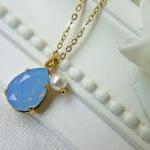 Swarovski Crystal Air Blue ..