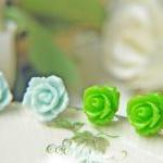 Sale. Light Blue And Green ..