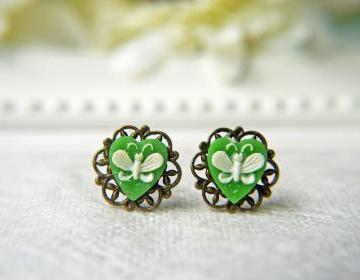 Vintage Green He..